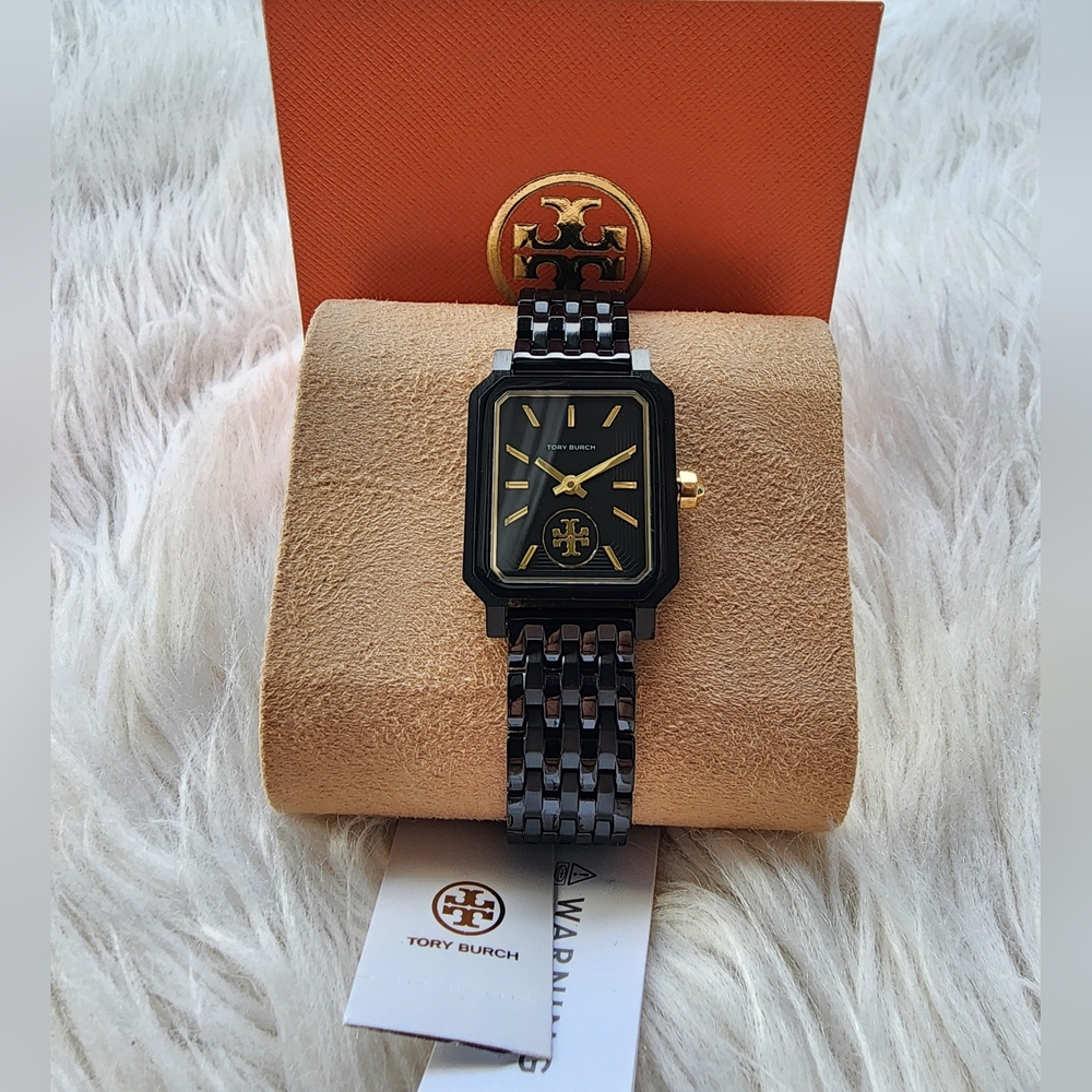 Tory Burch Watch Original Brand New With Tag No Negotiable!!!